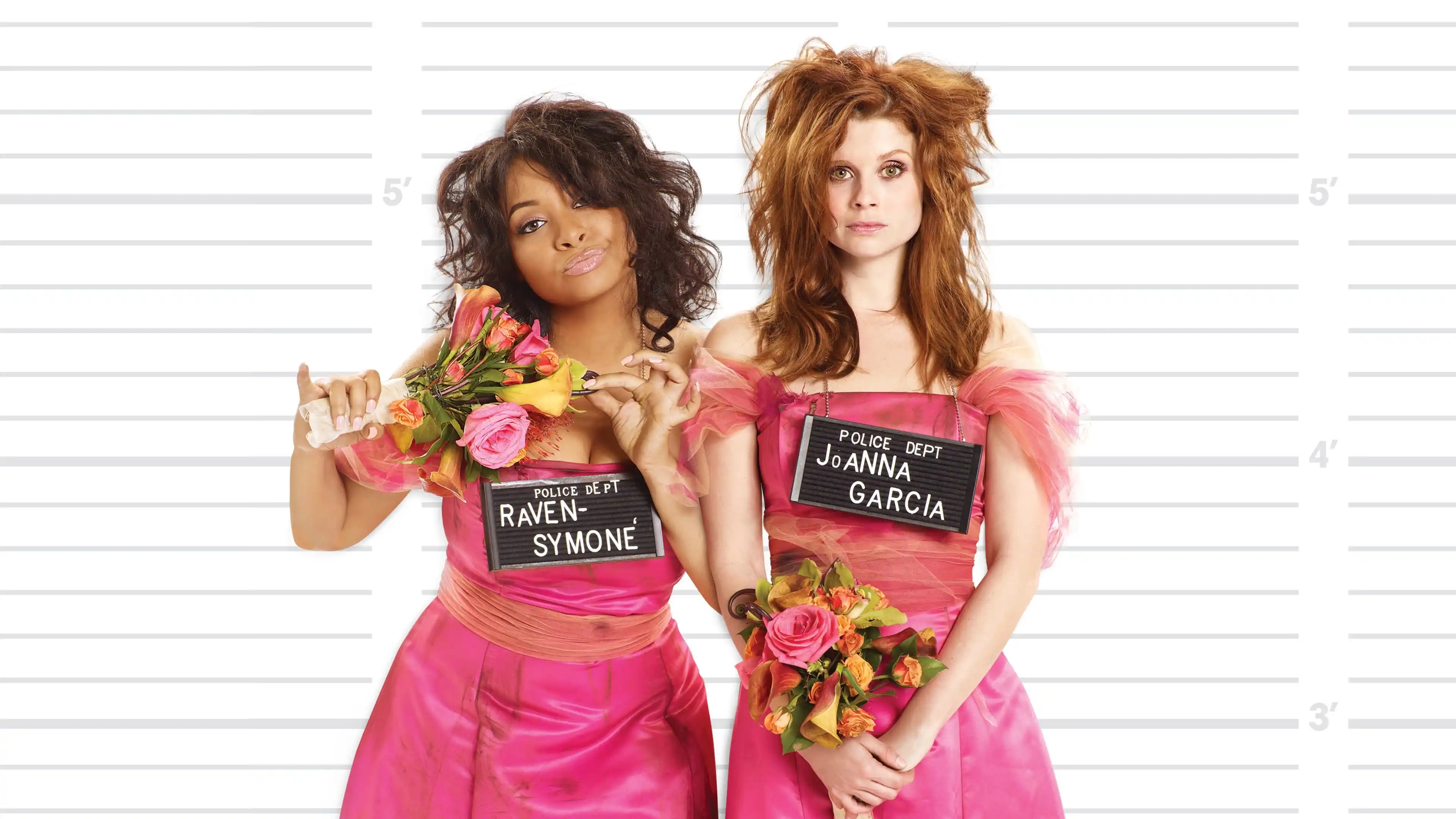 Месть подружек невесты